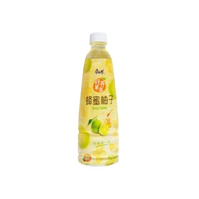康师傅 蜂蜜柚子茶 500ml